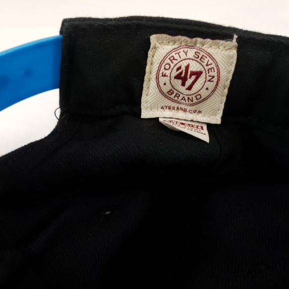 Miami marlins 47 cap - Picture 2 of 7